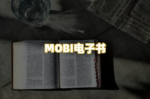 MOBI电子书